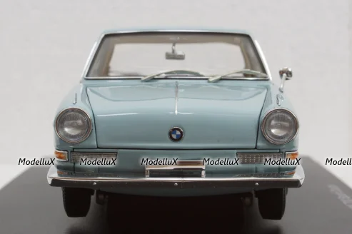 BMW 700 Sport Coupe 1959, cream, 70653, AutoArt 1:18
