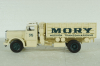 Berliet GDM E10 Truck N315, Berliet Collection, Hachette 1:43