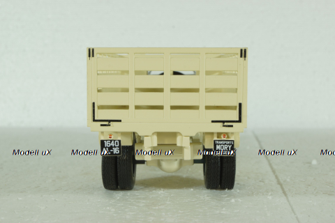 Berliet GDM E10 Truck N315, Berliet Collection, Hachette 1:43