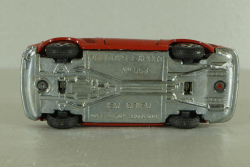 ISO Grifo, red, Politoys 1:43 