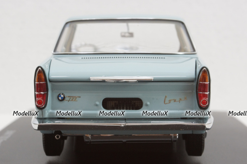 BMW 700 Sport Coupe 1959, cream, 70653, AutoArt 1:18