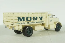 Berliet GDM E10 Truck N315, Berliet Collection, Hachette 1:43 Дефект!