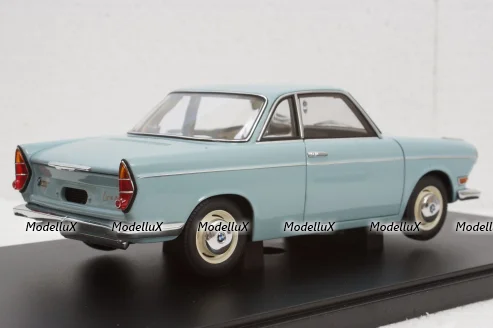 BMW 700 Sport Coupe 1959, cream, 70653, AutoArt 1:18