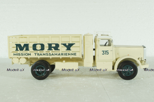 Berliet GDM E10 Truck N315, Berliet Collection, Hachette 1:43 Дефект!
