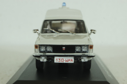 Fiat 125 P, Sanitarka, Legendy FSO, 1:43