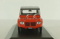 Citroen Mehari 1971, red, Altaya 1:43