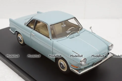 BMW 700 Sport Coupe 1959, cream, 70653, AutoArt 1:18