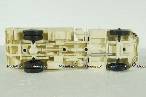Berliet GDM E10 Truck N315, Berliet Collection, Hachette 1:43 Дефект!