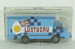 Berliet STRADAIR 20 TRUCK LUSTUCRU 1968, Berliet Collection, Hachette 1:43