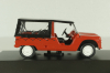 Citroen Mehari 1971, red, Altaya 1:43