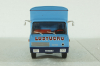 Berliet STRADAIR 20 TRUCK LUSTUCRU 1968, Berliet Collection, Hachette 1:43