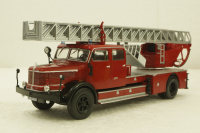 Metz-Krupp Berlin-Est, Hachette 1:43