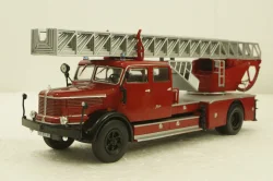 Metz-Krupp Berlin-Est, Hachette 1:43