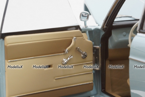 BMW 700 Sport Coupe 1959, cream, 70653, AutoArt 1:18