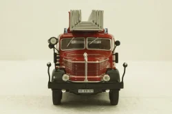Metz-Krupp Berlin-Est, Hachette 1:43