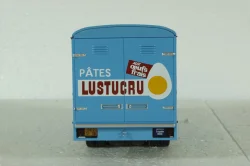 Berliet STRADAIR 20 TRUCK LUSTUCRU 1968, Berliet Collection, Hachette 1:43