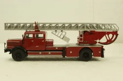 Metz-Krupp Berlin-Est, Hachette 1:43