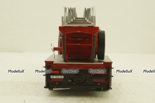 Metz-Krupp Berlin-Est, Hachette 1:43