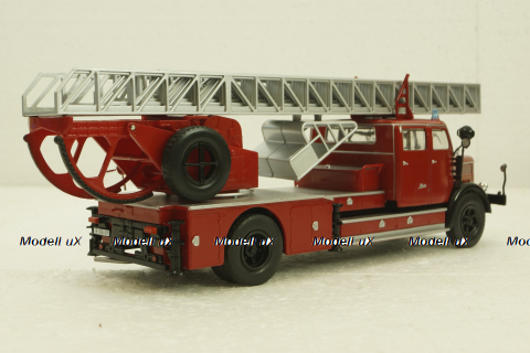 Metz-Krupp Berlin-Est, Hachette 1:43