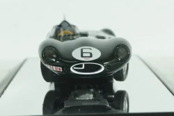 Jaguar D-Type Winner LeMans 24hr 1955, Hawthorn/Bueb, 65586, Autoart 1:43 Уценка!