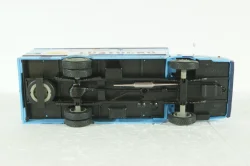 Berliet STRADAIR 20 TRUCK LUSTUCRU 1968, Berliet Collection, Hachette 1:43