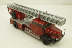 Metz-Krupp Berlin-Est, Hachette 1:43