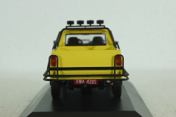 Polonez Analog, yellow, Legendy FSO, 1:43