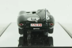 Jaguar D-Type Winner LeMans 24hr 1955, Hawthorn/Bueb, 65586, Autoart 1:43 Уценка!