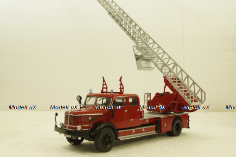 Metz-Krupp Berlin-Est, Hachette 1:43