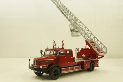 Metz-Krupp Berlin-Est, Hachette 1:43