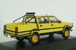 Polonez Analog, yellow, Legendy FSO, 1:43