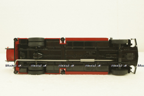 Metz-Krupp Berlin-Est, Hachette 1:43