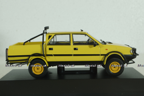 Polonez Analog, yellow, Legendy FSO, 1:43