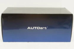 Lotus 3-Eleven, matt black, 75391, AutoArt 1:18