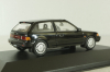 Honda Civic 1987, black, T9P-10004, Triple 9 1:43 Уценка!