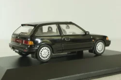 Honda Civic 1987, black, T9P-10004, Triple 9 1:43 Уценка!