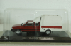 Polonez Truck DC, red, Legendy FSO, 1:43