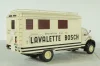 Berliet GLC6 Truck Operation Gas Oil, 2-assi, beige, G111A044, Berliet Collection #44, Hachette 1:43