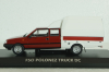 Polonez Truck DC, red, Legendy FSO, 1:43