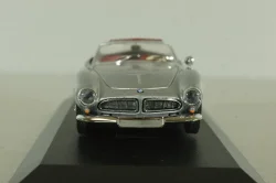 BMW 507 cabriolet 1957, silver, 22508, Minichamps 1;43 