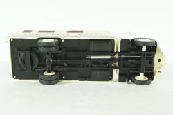 Berliet GLC6 Truck Operation Gas Oil, 2-assi, beige, G111A044, Berliet Collection #44, Hachette 1:43