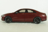 Mercedes AMG CLA Coupe (C118) 2019, red, 1803104, Solido 1:18