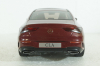 Mercedes AMG CLA Coupe (C118) 2019, red, 1803104, Solido 1:18
