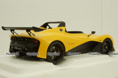 Lotus 3-Eleven yellow, 75393, AutoArt 1:18