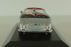 BMW 507 cabriolet 1957, silver, 22508, Minichamps 1;43 