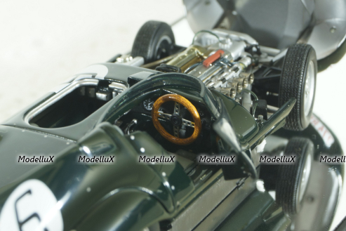 Jaguar D-Type Winner LeMans 24hr 1955, Hawthorn/Bueb, 65586, Autoart 1:43 Уценка!