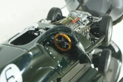 Jaguar D-Type Winner LeMans 24hr 1955, Hawthorn/Bueb, 65586, Autoart 1:43 Уценка!
