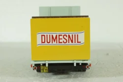 Berliet TEKEL TRUCK TRANSPORTS DUMESNIL 3-ASSI 1966 , Berliet Collection, Hachette 1:43