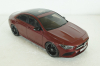 Mercedes AMG CLA Coupe (C118) 2019, red, 1803104, Solido 1:18