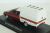 Polonez Truck DC, red, Legendy FSO, 1:43
